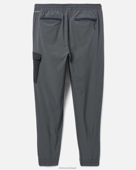 phantom outsider jogger Mænd mørk stengrå tøj Hurley D404N226