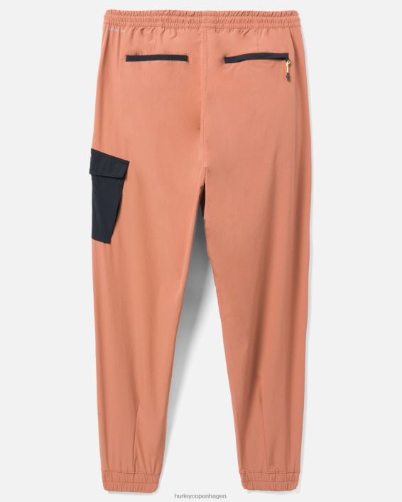 phantom outsider jogger Mænd zion rust tøj Hurley D404N246