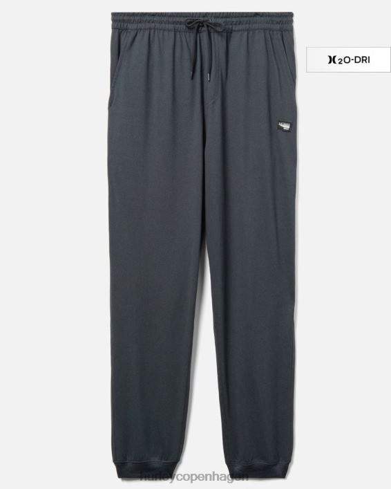 udforsk h2o-dri outsider trek ii onshore jogger Mænd mørk stengrå tøj Hurley D404N249