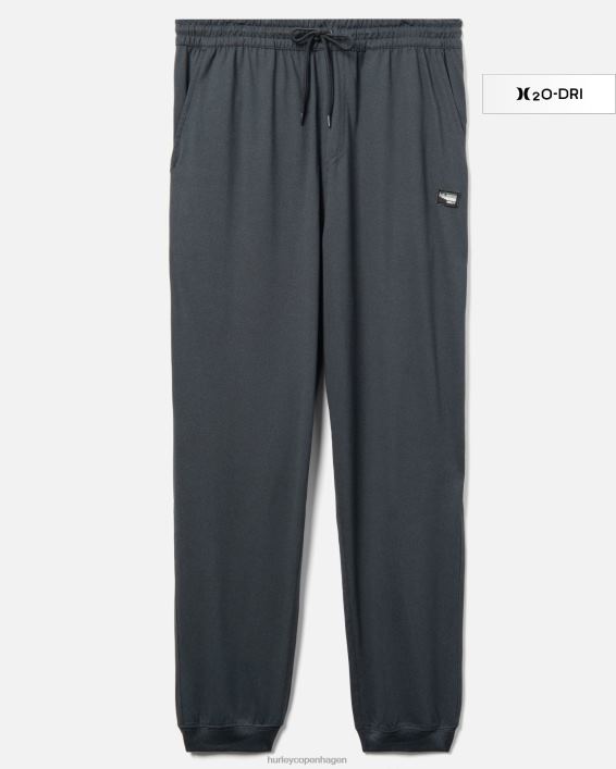 udforsk h2o-dri outsider trek ii onshore jogger Mænd mørk stengrå tøj Hurley D404N249