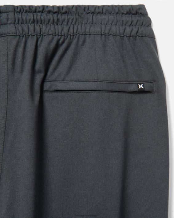udforsk h2o-dri outsider trek ii onshore jogger Mænd mørk stengrå tøj Hurley D404N249