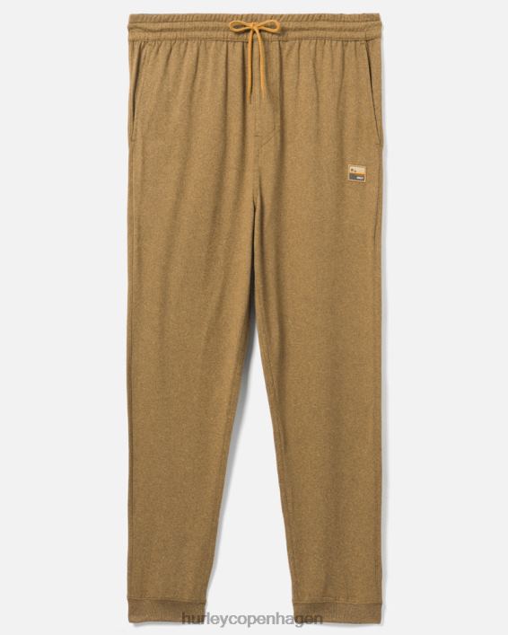 udforsk h2o-dri outsider trek ii onshore jogger Mænd ultra tan tøj Hurley D404N260