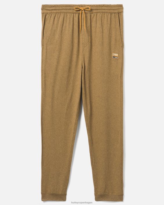 udforsk h2o-dri outsider trek ii onshore jogger Mænd ultra tan tøj Hurley D404N260