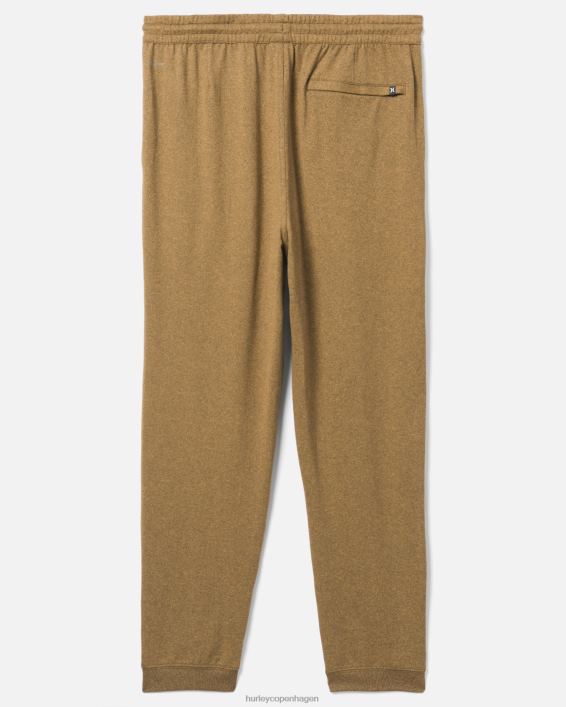 udforsk h2o-dri outsider trek ii onshore jogger Mænd ultra tan tøj Hurley D404N260