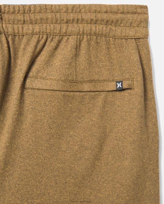 udforsk h2o-dri outsider trek ii onshore jogger Mænd ultra tan tøj Hurley D404N260