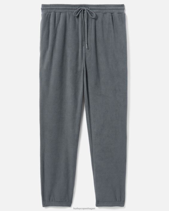 windchill jogger ved havet Mænd mørk stengrå tøj Hurley D404N255
