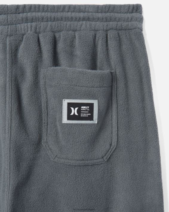 windchill jogger ved havet Mænd mørk stengrå tøj Hurley D404N255