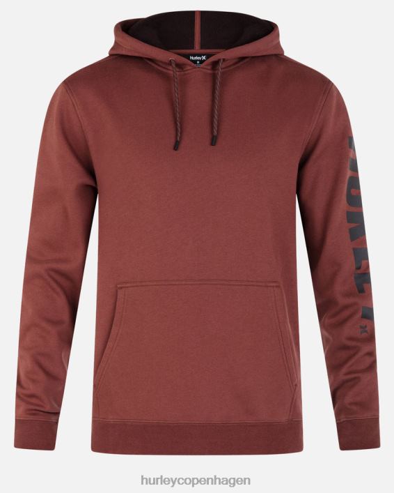 acadia heat pullover hættetrøje Mænd formørkelse tøj Hurley D404N287