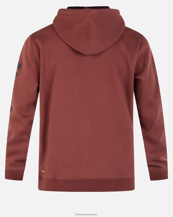 acadia heat pullover hættetrøje Mænd formørkelse tøj Hurley D404N287