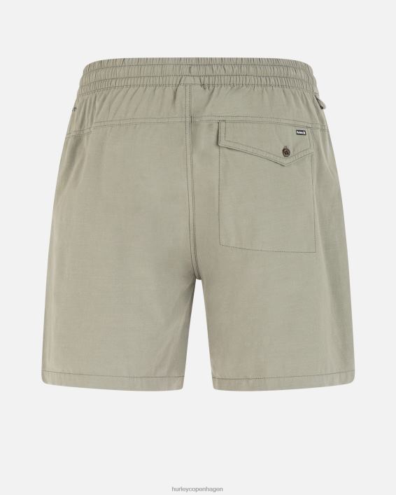 Phantom naturals baja volley 17\" walkshort Mænd hær tøj Hurley D404N219