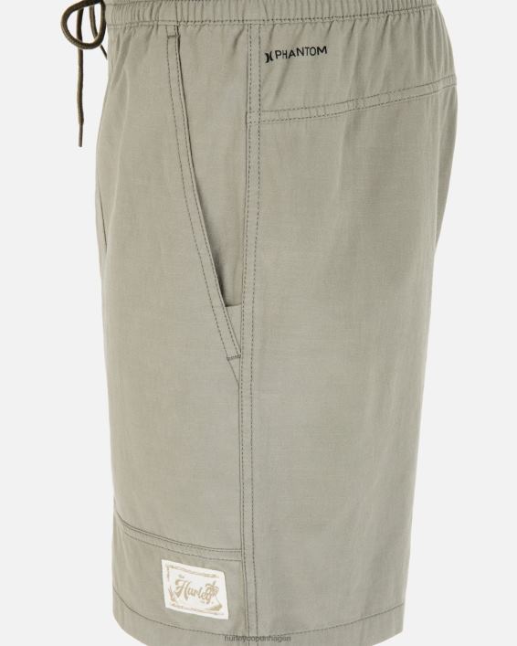 Phantom naturals baja volley 17\" walkshort Mænd hær tøj Hurley D404N219