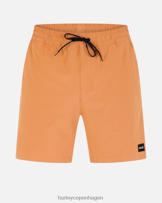 Phantom zuma ii volley 18" walkshort Mænd bentley brun tøj Hurley D404N214