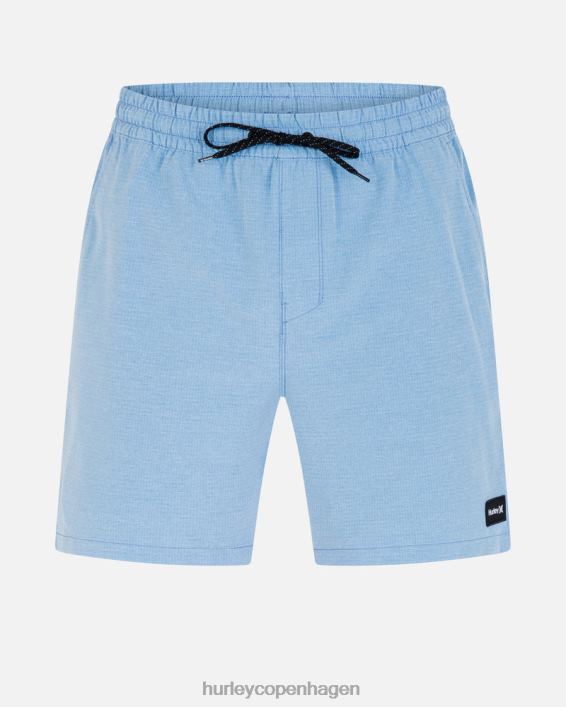 Phantom zuma ii volley 18" walkshort Mænd havudsigt tøj Hurley D404N140