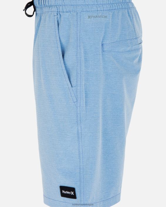 Phantom zuma ii volley 18\" walkshort Mænd havudsigt tøj Hurley D404N140