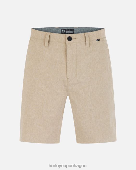 fantom walkshorts 20" Mænd kaki tøj Hurley D404N6