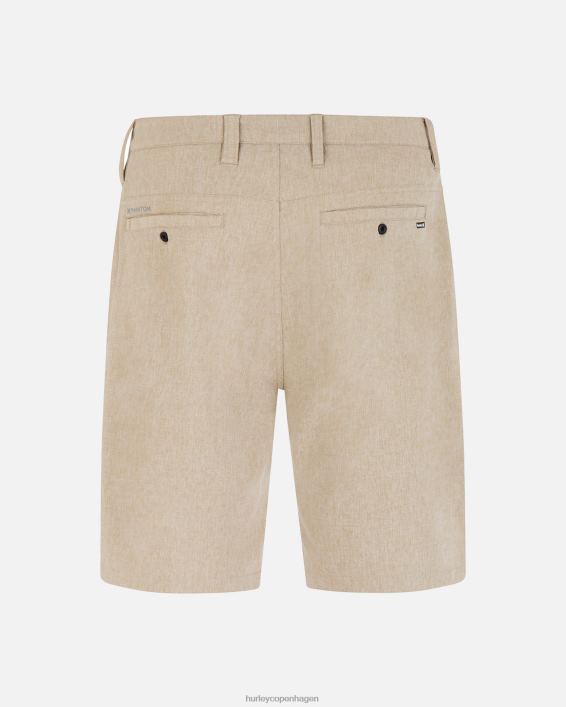 fantom walkshorts 20\" Mænd kaki tøj Hurley D404N6