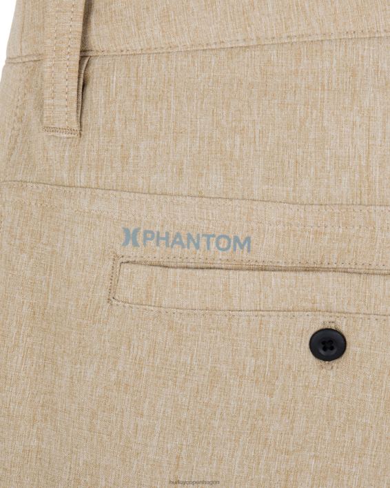 fantom walkshorts 20\" Mænd kaki tøj Hurley D404N6