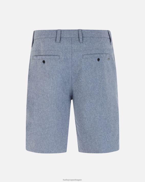 fantom walkshorts 20\" Mænd obsidian tøj Hurley D404N7