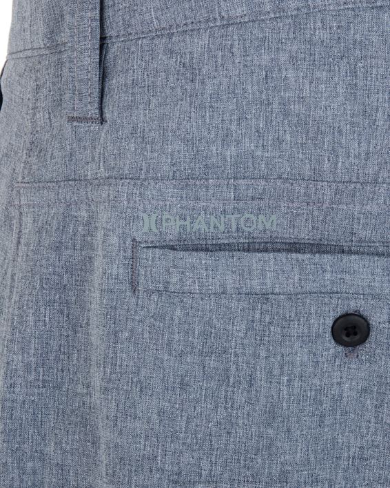 fantom walkshorts 20\" Mænd obsidian tøj Hurley D404N7