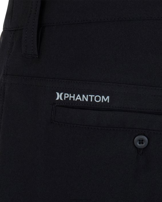fantom walkshorts 20\" Mænd sort tøj Hurley D404N98