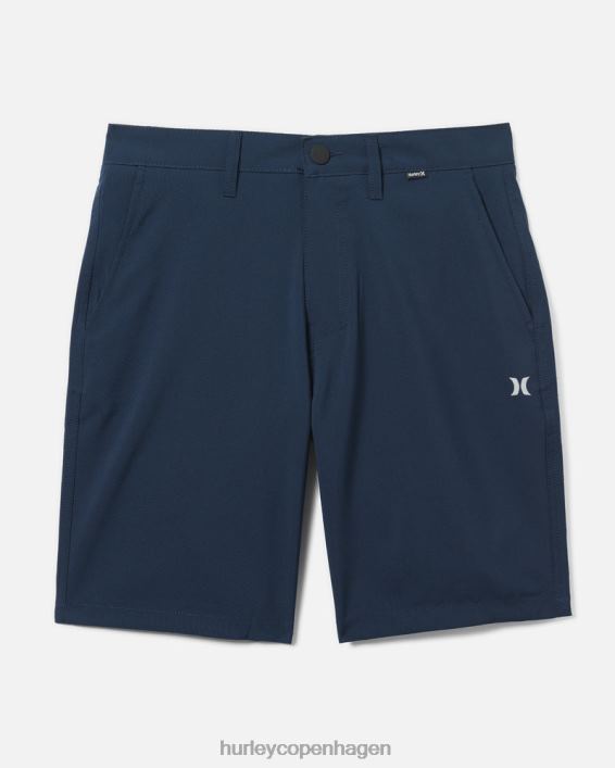findes hybride walkshorts Mænd flåde tøj Hurley D404N33