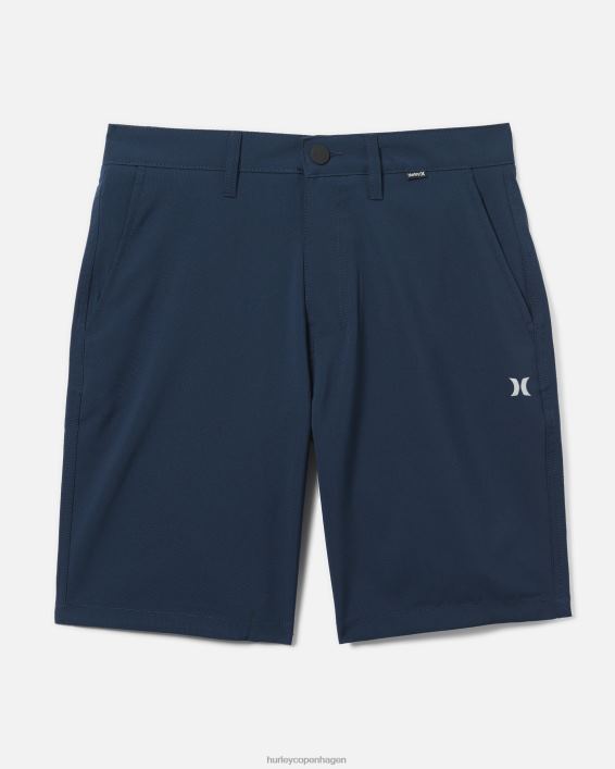 findes hybride walkshorts Mænd flåde tøj Hurley D404N33