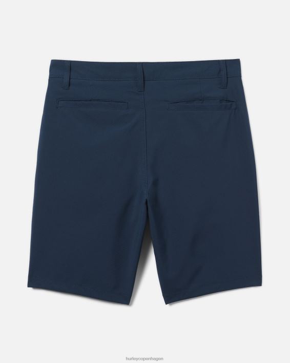 findes hybride walkshorts Mænd flåde tøj Hurley D404N33