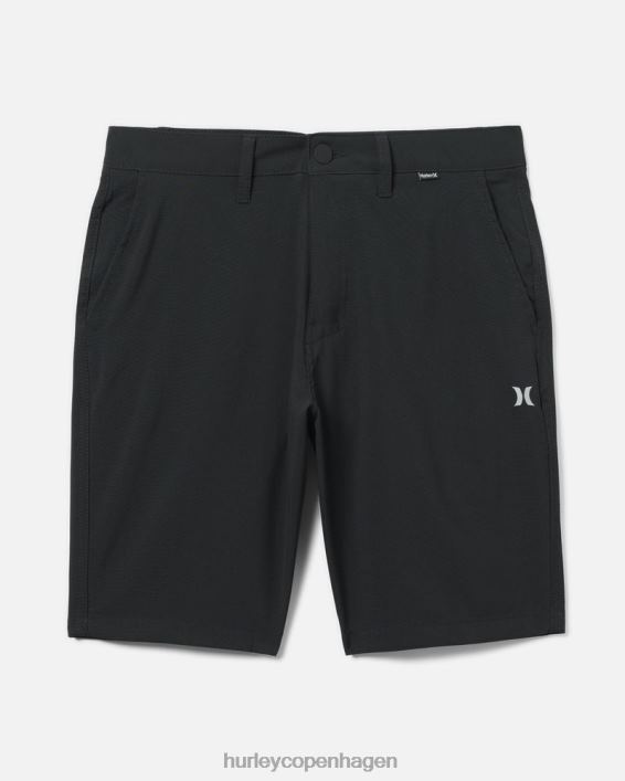findes hybride walkshorts Mænd sort tøj Hurley D404N38