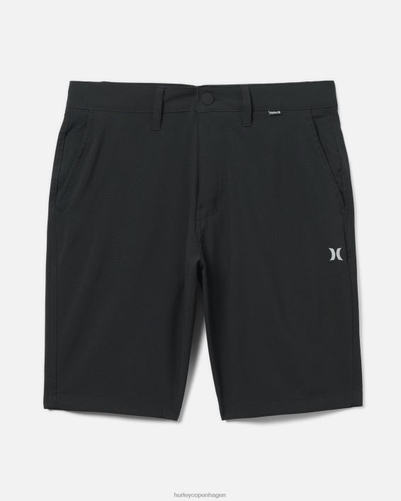 findes hybride walkshorts Mænd sort tøj Hurley D404N38