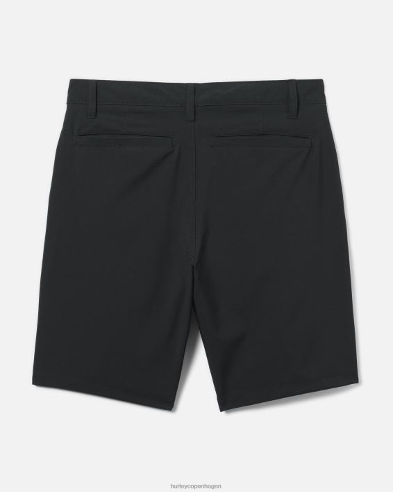 findes hybride walkshorts Mænd sort tøj Hurley D404N38