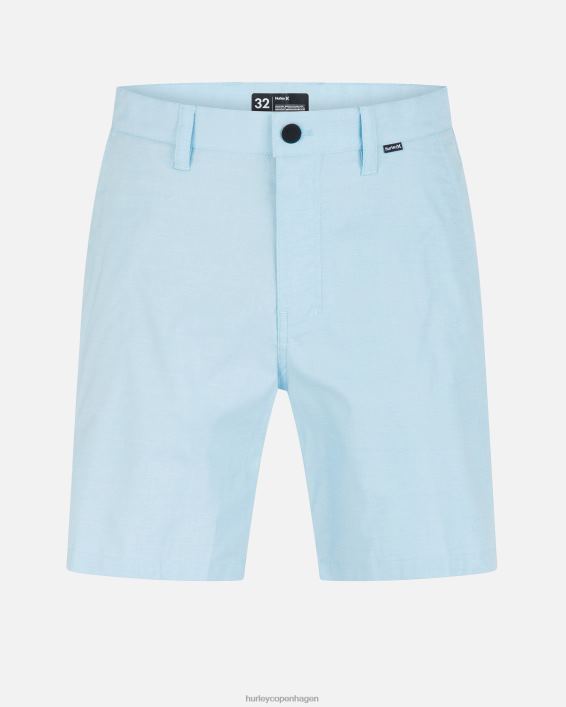 h2o-dri breathe 19\" walkshort Mænd blå drøm tøj Hurley D404N256