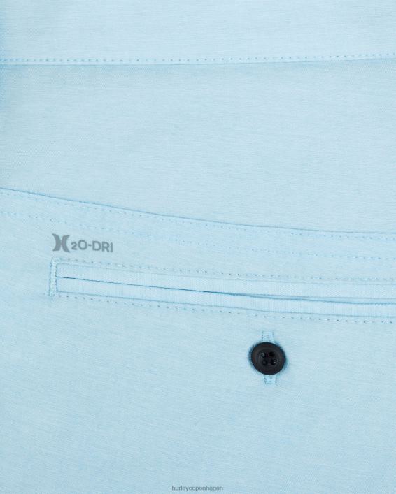 h2o-dri breathe 19\" walkshort Mænd blå drøm tøj Hurley D404N256