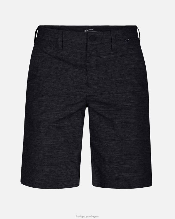 h2o-dri breathe 21\" walkshort Mænd sort tøj Hurley D404N206