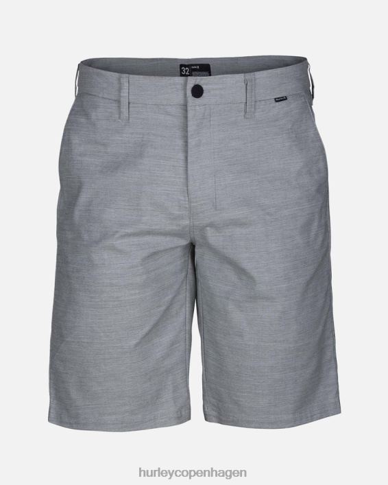 h2o-dri breathe 21" walkshort Mænd ulv grå tøj Hurley D404N207