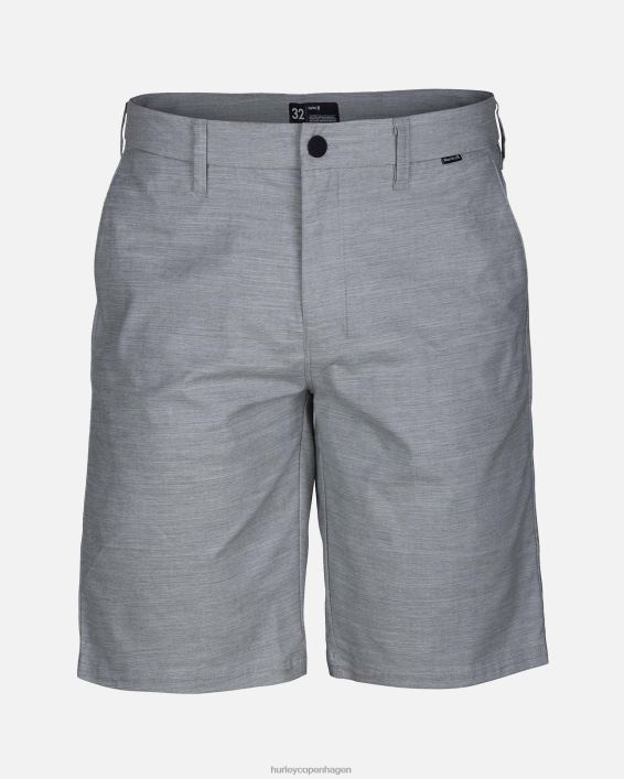 h2o-dri breathe 21\" walkshort Mænd ulv grå tøj Hurley D404N207