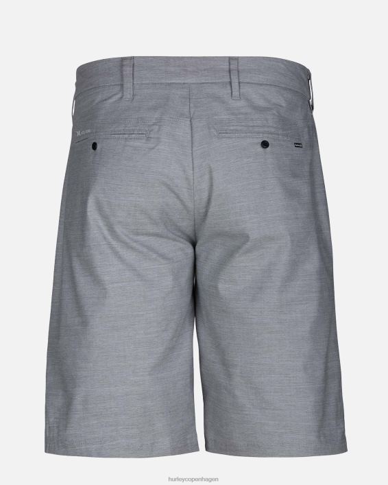 h2o-dri breathe 21\" walkshort Mænd ulv grå tøj Hurley D404N207
