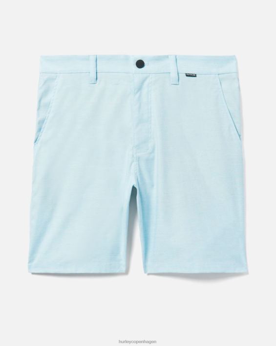 h2o-dri breathe walkshorts 19\" Mænd blå glasur tøj Hurley D404N251