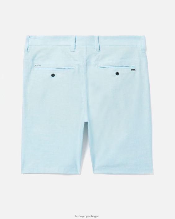 h2o-dri breathe walkshorts 19\" Mænd blå glasur tøj Hurley D404N251