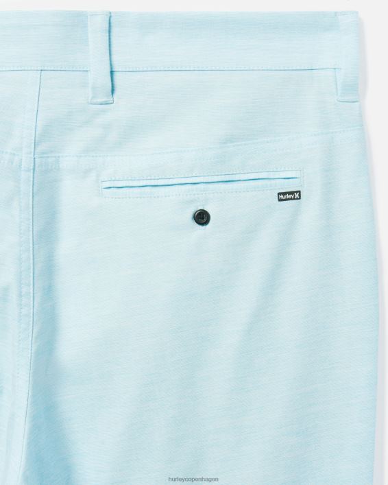 h2o-dri breathe walkshorts 19\" Mænd blå glasur tøj Hurley D404N251