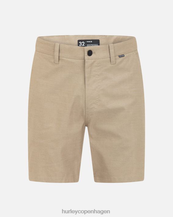 h2o-dri breathe walkshorts 19" Mænd kaki tøj Hurley D404N103