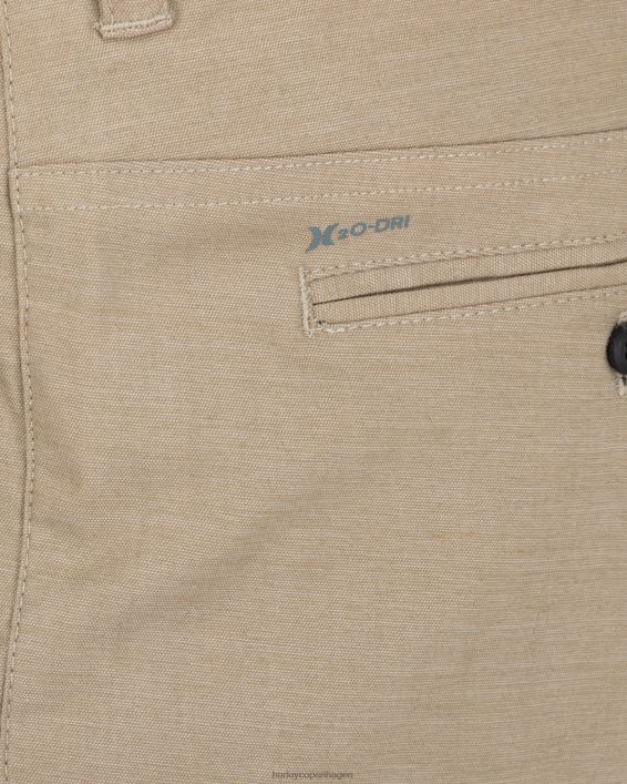 h2o-dri breathe walkshorts 19\" Mænd kaki tøj Hurley D404N103