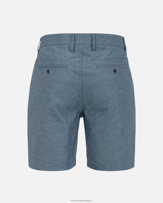 h2o-dri breathe walkshorts 19\" Mænd obsidian tøj Hurley D404N204