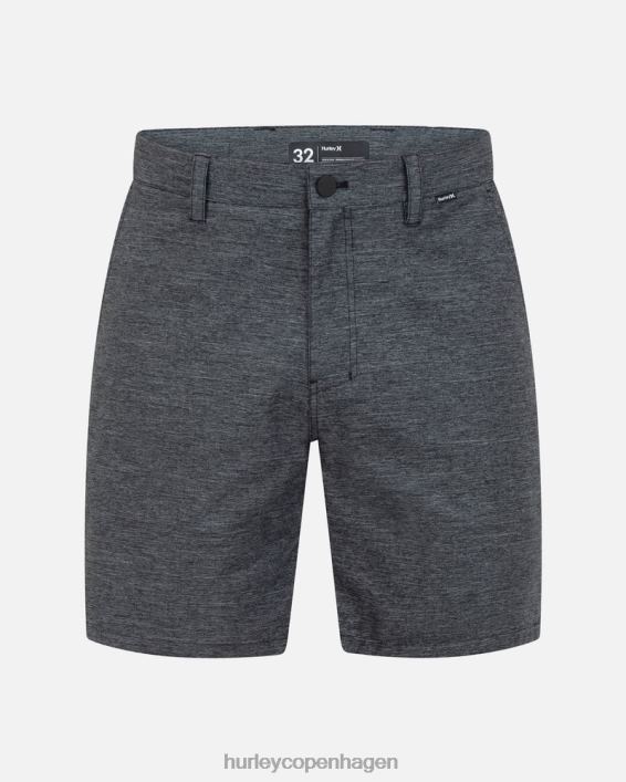 h2o-dri breathe walkshorts 19" Mænd sort tøj Hurley D404N202