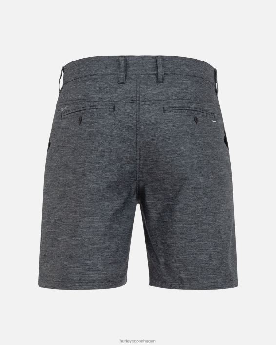 h2o-dri breathe walkshorts 19\" Mænd sort tøj Hurley D404N202