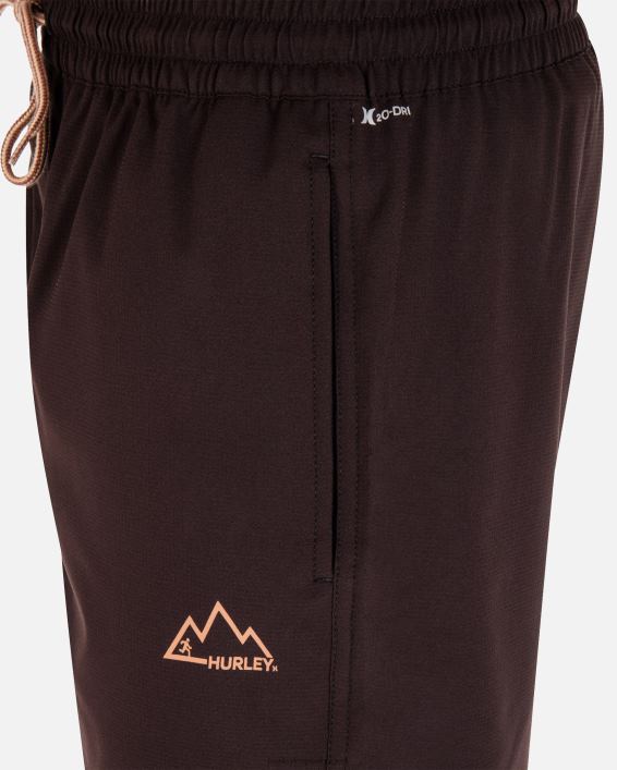 h2o-dri trek ii get lost combo 15,5\" kort Mænd bjergskygge tøj Hurley D404N224