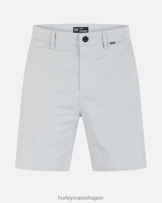 h2o-dri vapor chino 19" walkshort Mænd ion grå tøj Hurley D404N112