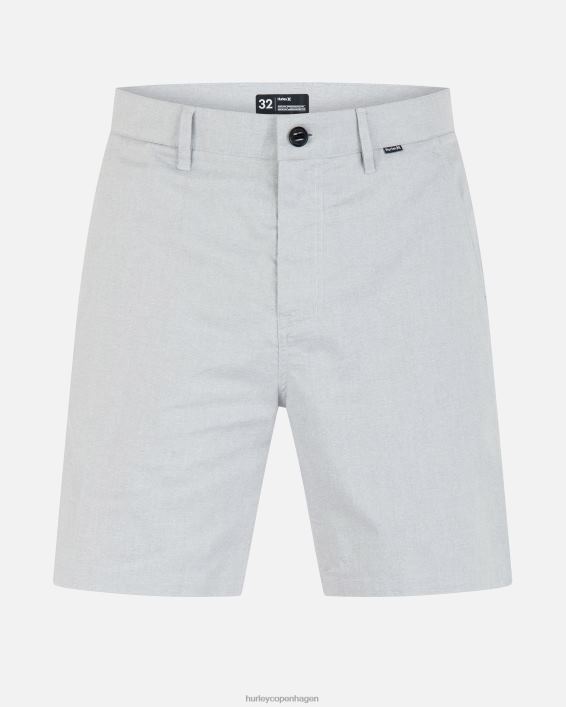 h2o-dri vapor chino 19\" walkshort Mænd ion grå tøj Hurley D404N112