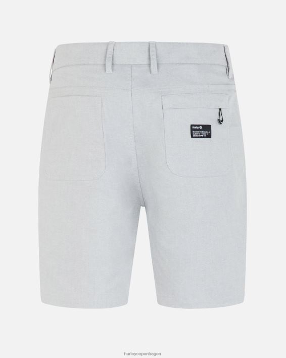 h2o-dri vapor chino 19\" walkshort Mænd ion grå tøj Hurley D404N112