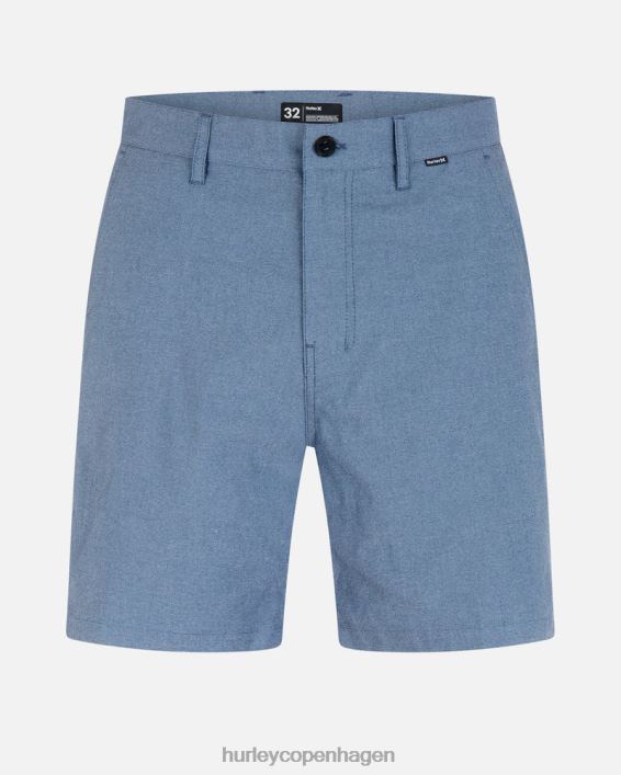 h2o-dri vapor chino 19" walkshort Mænd mellemblå tøj Hurley D404N205