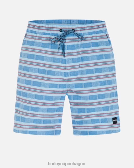 jaquard volley 18" walkshort Mænd havudsigt tøj Hurley D404N248